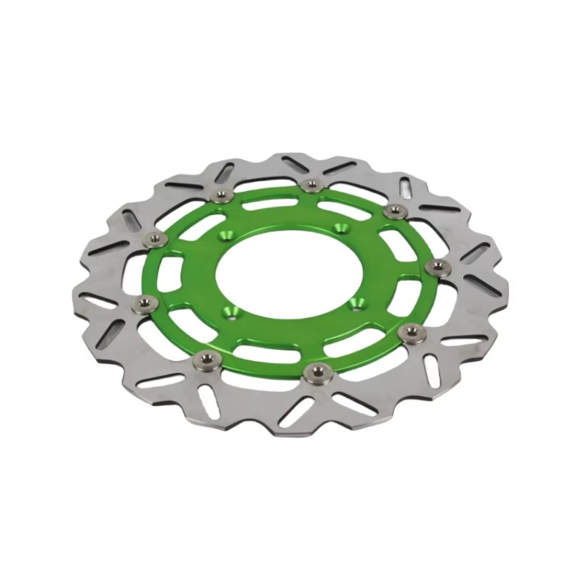 Motorcycle Supermoto 320mm Fro - Floating Brake Disc 320Mm Supermoto recension och pris