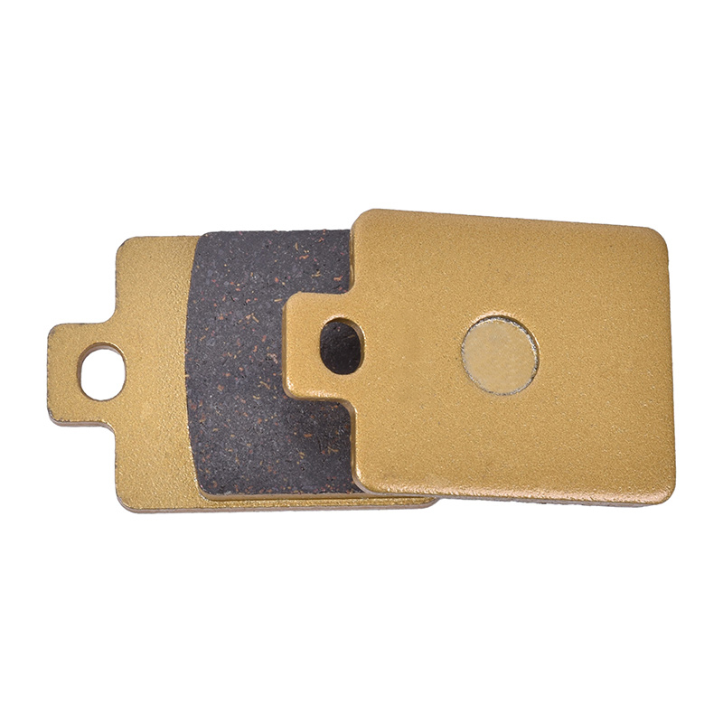 Motorcycle Front Rear Brake Pa - Carbon Ceramic Motorcycle Brake Rotor recension och pris