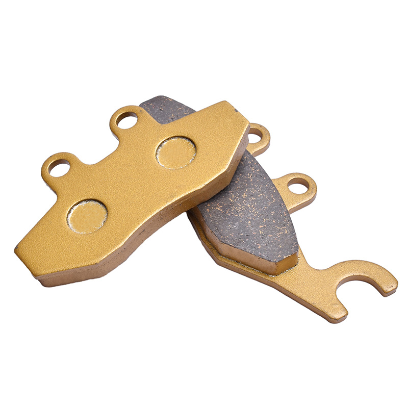 Motorcycle Front Rear Brake Pa - Carbon Ceramic Motorcycle Brake Rotor recension och pris