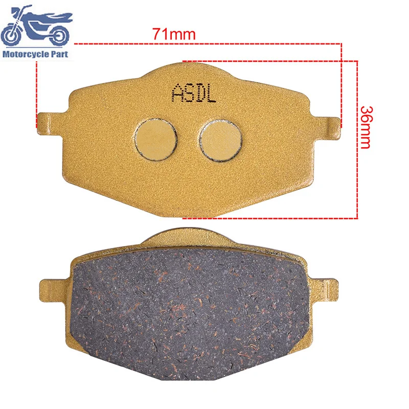Motorcycle Front and Rear Brak - Carbon Ceramic Motorcycle Brake Rotor recension och pris