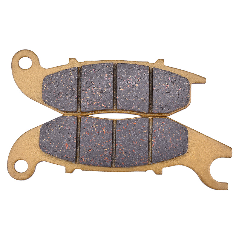 Motorcycle Front Rear Brake Pa - Carbon Ceramic Motorcycle Brake Rotor recension och pris