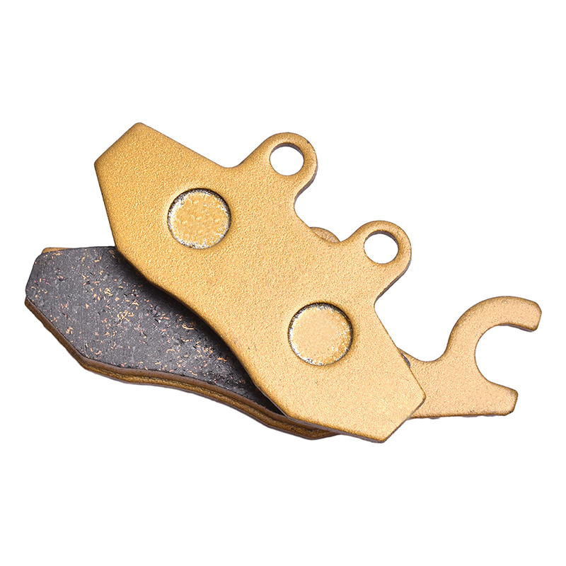 Motorcycle Front Rear Brake Pa - Carbon Ceramic Motorcycle Brake Rotor recension och pris
