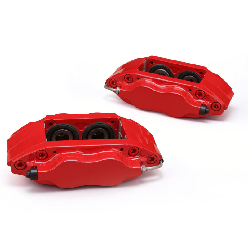 For  Fit GK5/GE8/GR9 Brio/Jazz - Forged Front Brake Caliper 4 Piston recension och pris