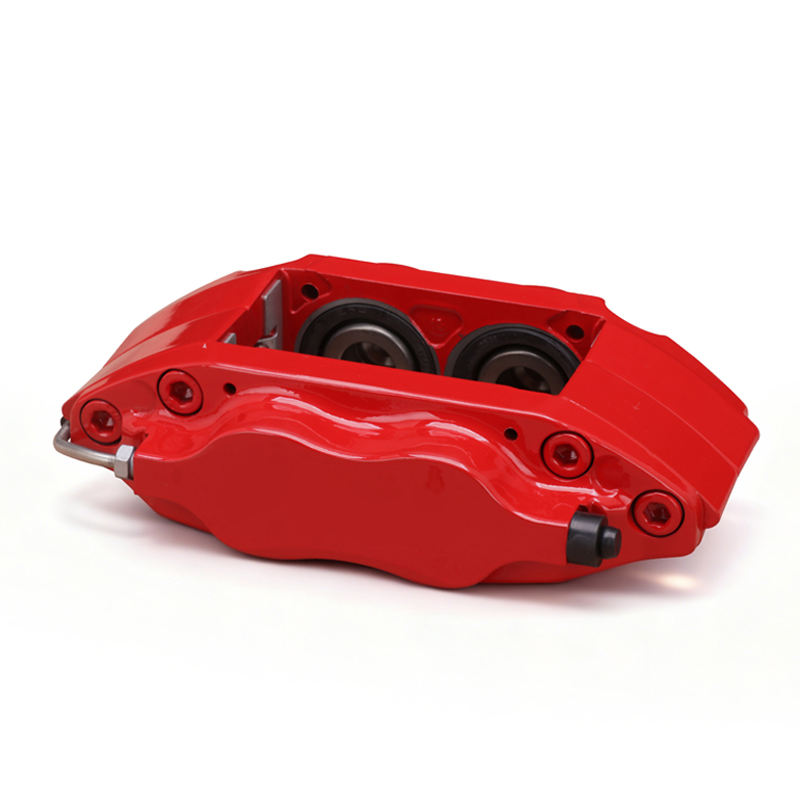 For  Fit GK5/GE8/GR9 Brio/Jazz - Forged Front Brake Caliper 4 Piston recension och pris