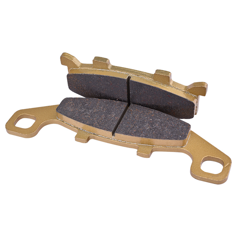 Motorcycle Front Rear Brake Pa - Carbon Ceramic Motorcycle Brake Rotor recension och pris